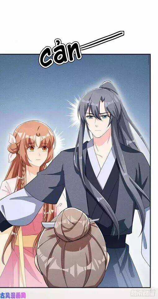 Hoàng Tử Phu Quân, Ta Nuôi Ngươi A! Chapter 24 trang 24