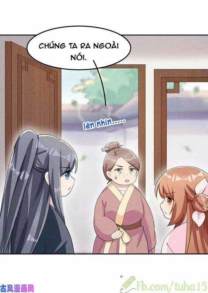 Hoàng Tử Phu Quân, Ta Nuôi Ngươi A! Chapter 24 trang 26