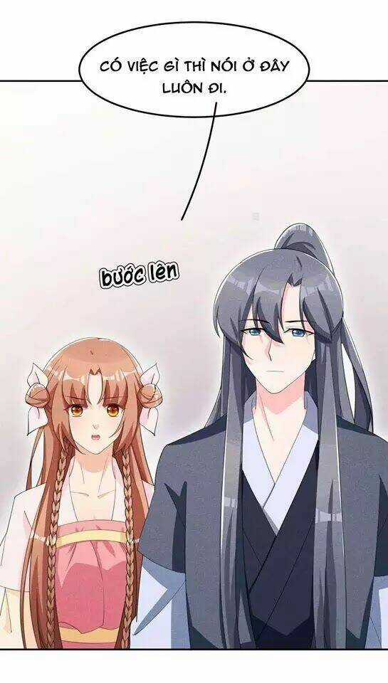 Hoàng Tử Phu Quân, Ta Nuôi Ngươi A! Chapter 24 trang 27