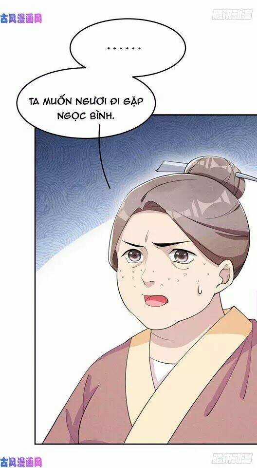 Hoàng Tử Phu Quân, Ta Nuôi Ngươi A! Chapter 24 trang 28