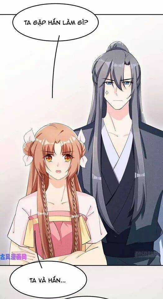 Hoàng Tử Phu Quân, Ta Nuôi Ngươi A! Chapter 24 trang 29