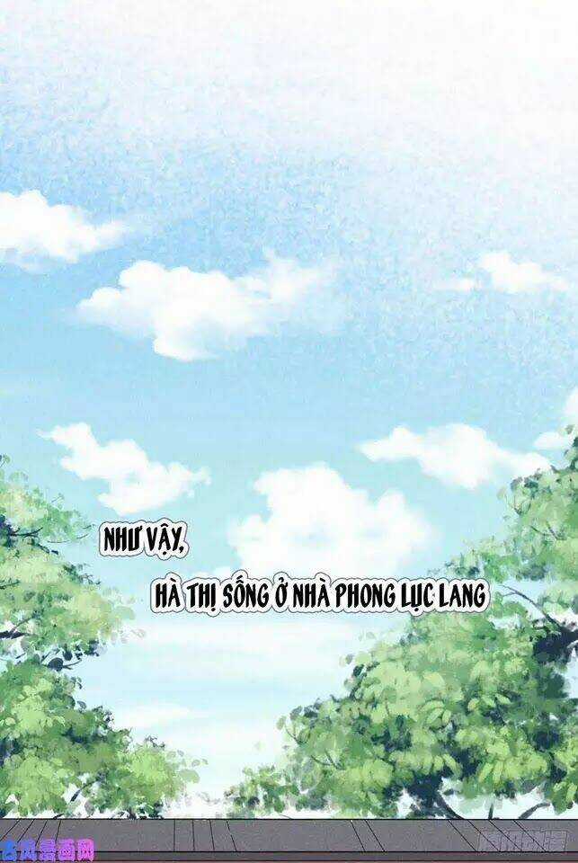 Hoàng Tử Phu Quân, Ta Nuôi Ngươi A! Chapter 24 trang 3