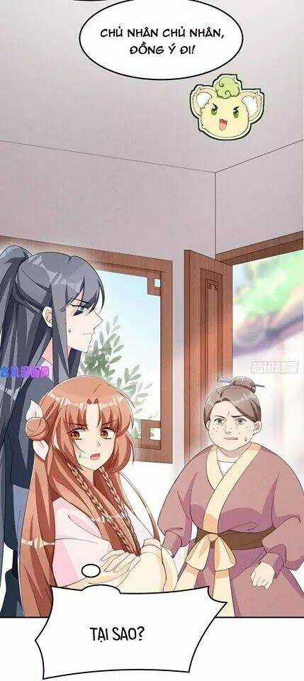 Hoàng Tử Phu Quân, Ta Nuôi Ngươi A! Chapter 24 trang 30