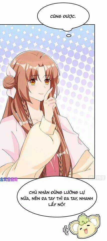 Hoàng Tử Phu Quân, Ta Nuôi Ngươi A! Chapter 24 trang 33