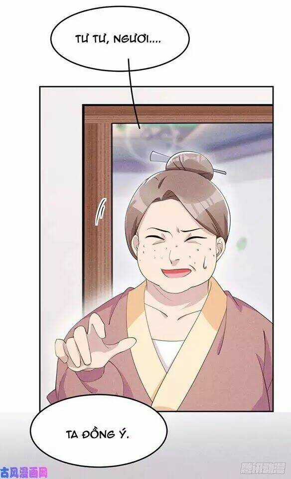 Hoàng Tử Phu Quân, Ta Nuôi Ngươi A! Chapter 24 trang 34