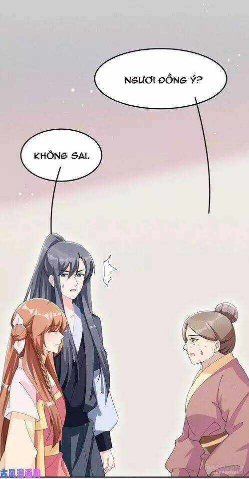 Hoàng Tử Phu Quân, Ta Nuôi Ngươi A! Chapter 24 trang 35