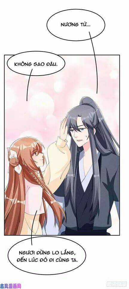 Hoàng Tử Phu Quân, Ta Nuôi Ngươi A! Chapter 24 trang 36