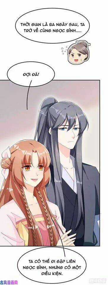 Hoàng Tử Phu Quân, Ta Nuôi Ngươi A! Chapter 24 trang 37