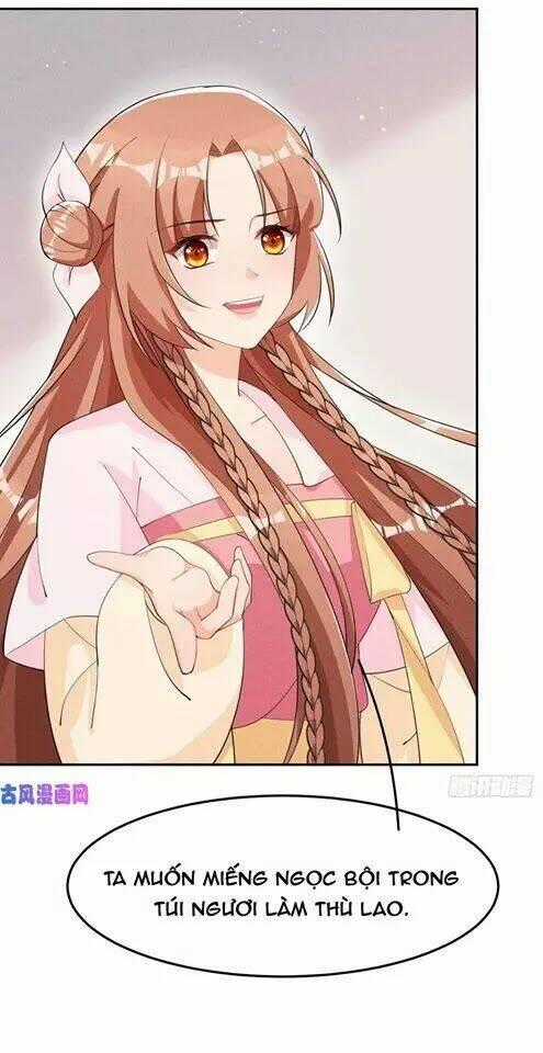 Hoàng Tử Phu Quân, Ta Nuôi Ngươi A! Chapter 24 trang 39