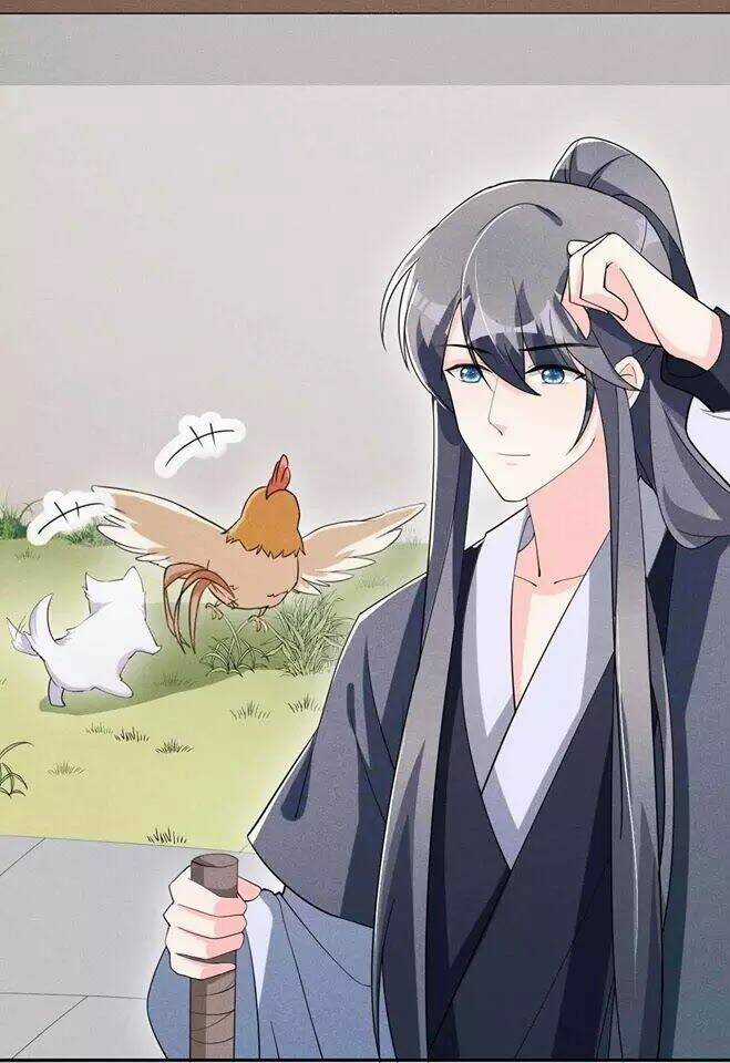 Hoàng Tử Phu Quân, Ta Nuôi Ngươi A! Chapter 24 trang 4