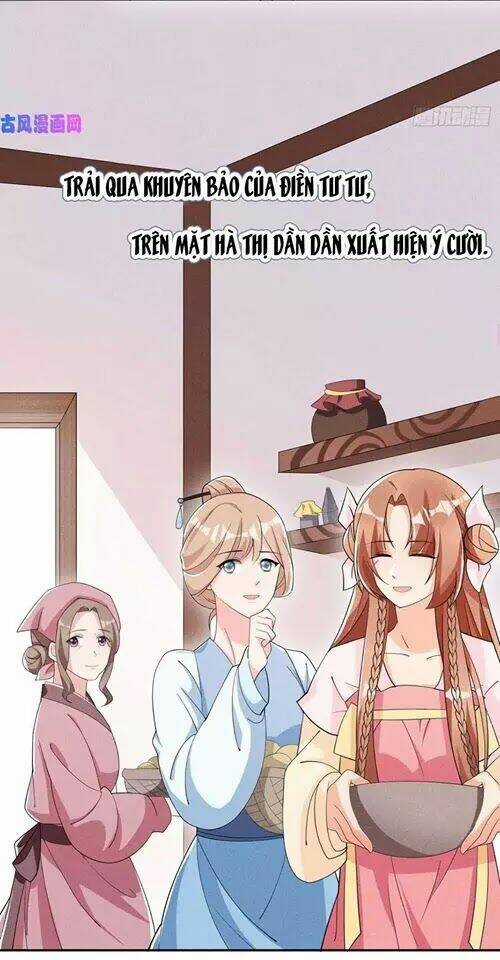 Hoàng Tử Phu Quân, Ta Nuôi Ngươi A! Chapter 24 trang 5