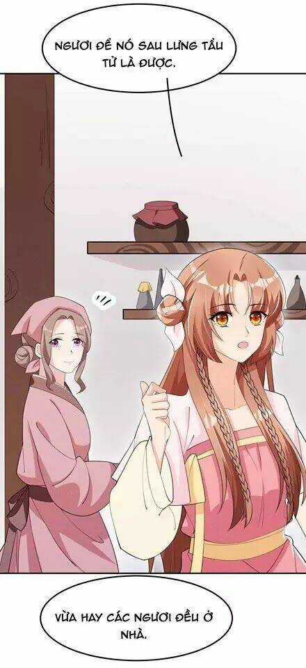 Hoàng Tử Phu Quân, Ta Nuôi Ngươi A! Chapter 24 trang 7