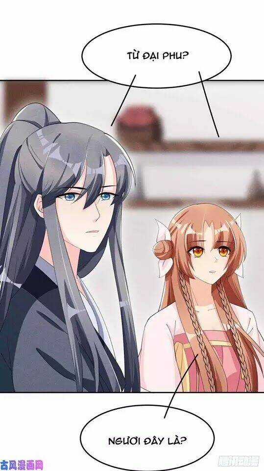 Hoàng Tử Phu Quân, Ta Nuôi Ngươi A! Chapter 24 trang 8