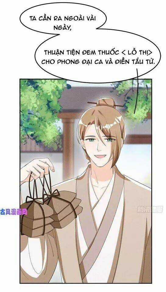 Hoàng Tử Phu Quân, Ta Nuôi Ngươi A! Chapter 24 trang 9