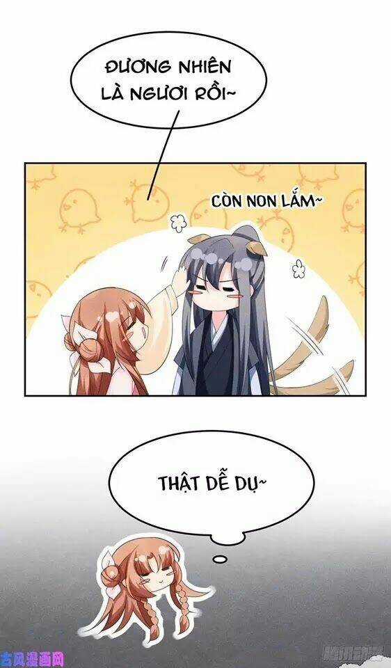 Hoàng Tử Phu Quân, Ta Nuôi Ngươi A! Chapter 25 trang 10