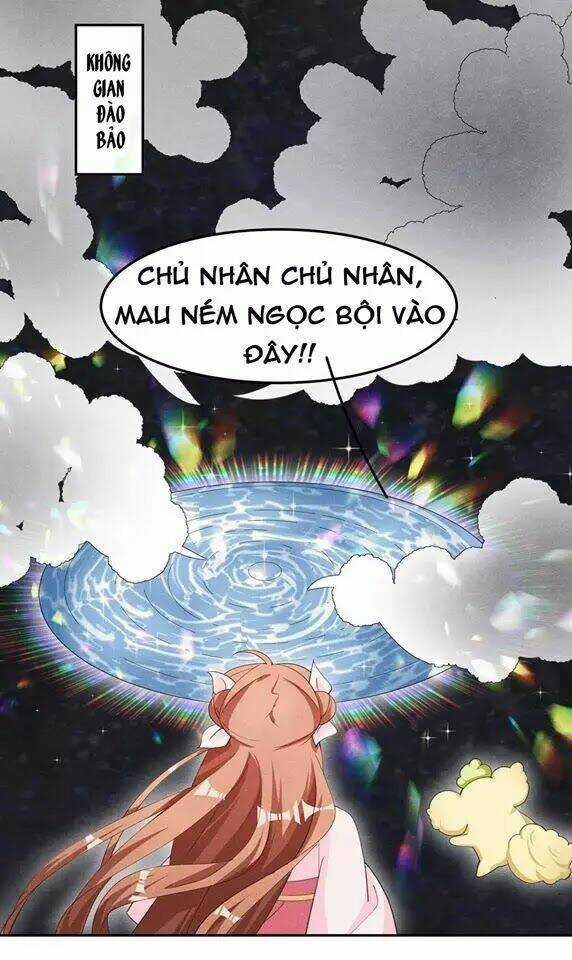 Hoàng Tử Phu Quân, Ta Nuôi Ngươi A! Chapter 25 trang 12