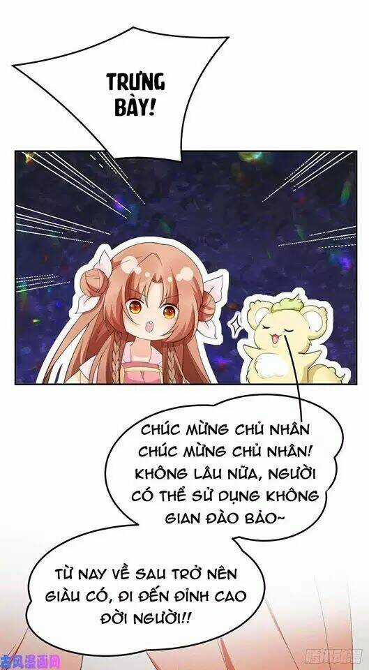 Hoàng Tử Phu Quân, Ta Nuôi Ngươi A! Chapter 25 trang 18