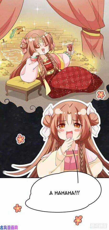 Hoàng Tử Phu Quân, Ta Nuôi Ngươi A! Chapter 25 trang 19