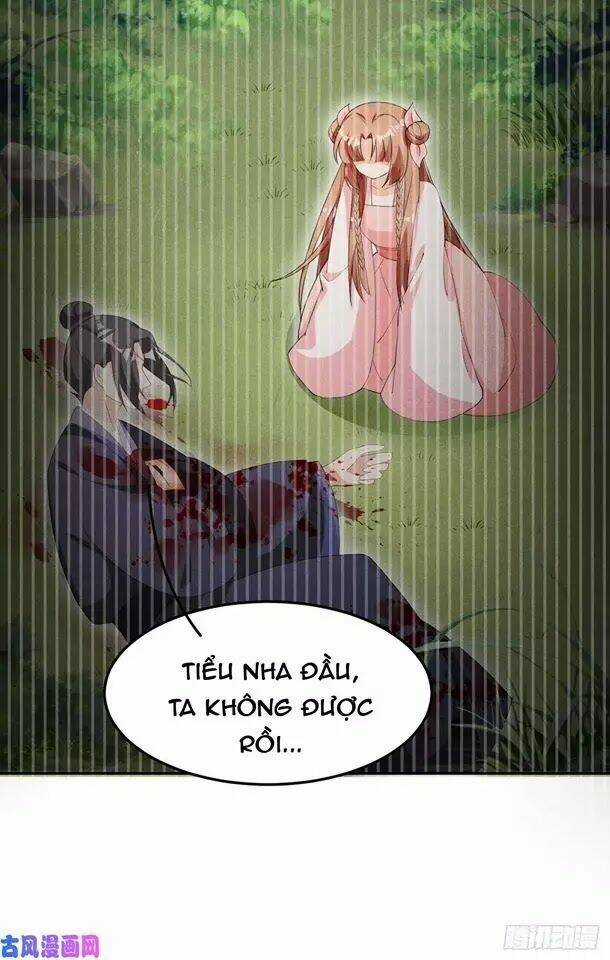 Hoàng Tử Phu Quân, Ta Nuôi Ngươi A! Chapter 25 trang 2