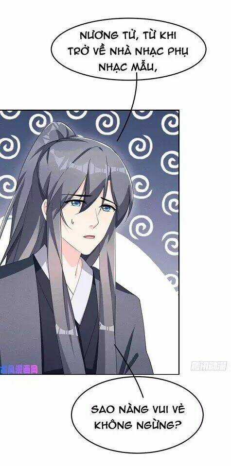 Hoàng Tử Phu Quân, Ta Nuôi Ngươi A! Chapter 25 trang 21