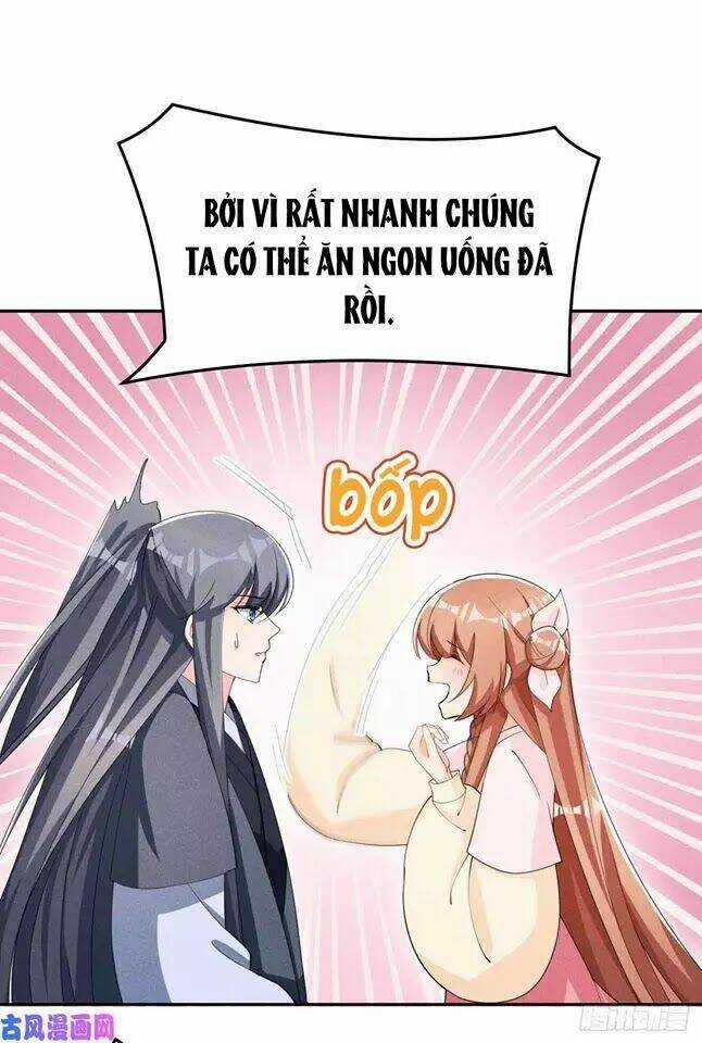 Hoàng Tử Phu Quân, Ta Nuôi Ngươi A! Chapter 25 trang 22