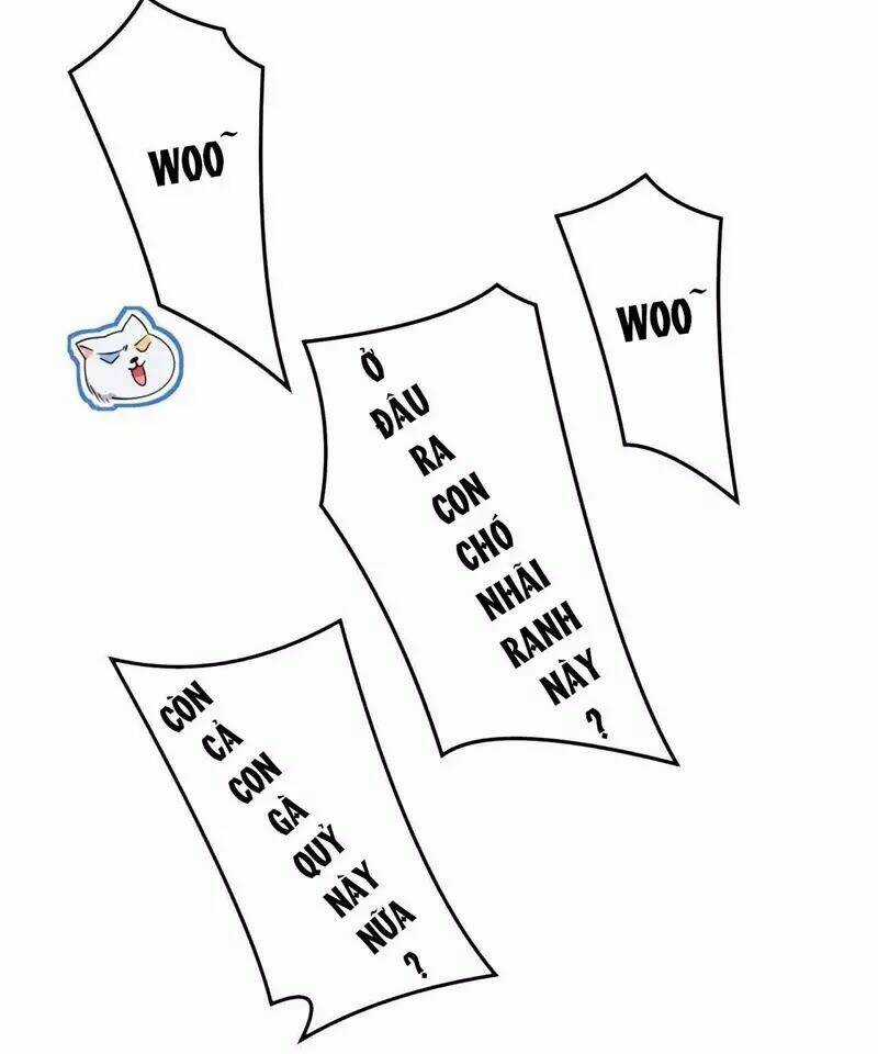 Hoàng Tử Phu Quân, Ta Nuôi Ngươi A! Chapter 25 trang 23