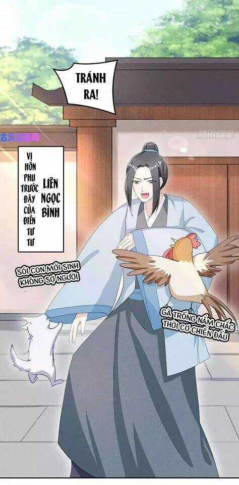 Hoàng Tử Phu Quân, Ta Nuôi Ngươi A! Chapter 25 trang 25