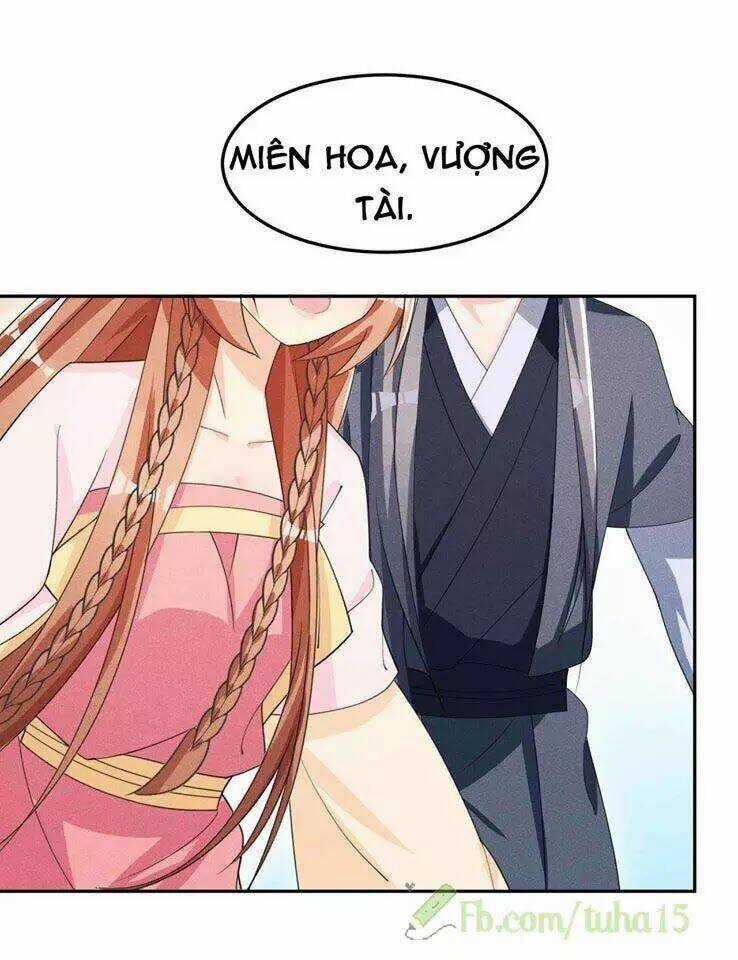 Hoàng Tử Phu Quân, Ta Nuôi Ngươi A! Chapter 25 trang 26