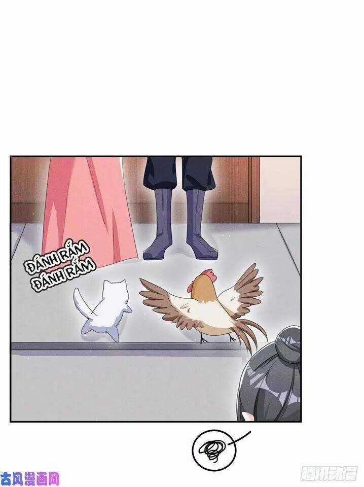 Hoàng Tử Phu Quân, Ta Nuôi Ngươi A! Chapter 25 trang 27