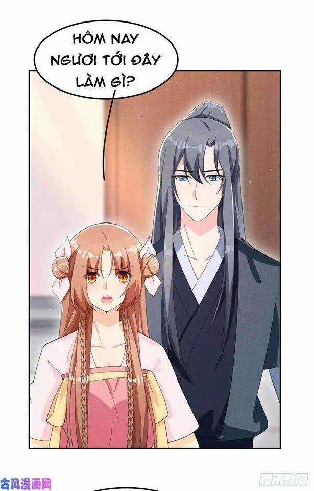 Hoàng Tử Phu Quân, Ta Nuôi Ngươi A! Chapter 25 trang 28