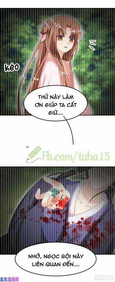 Hoàng Tử Phu Quân, Ta Nuôi Ngươi A! Chapter 25 trang 3