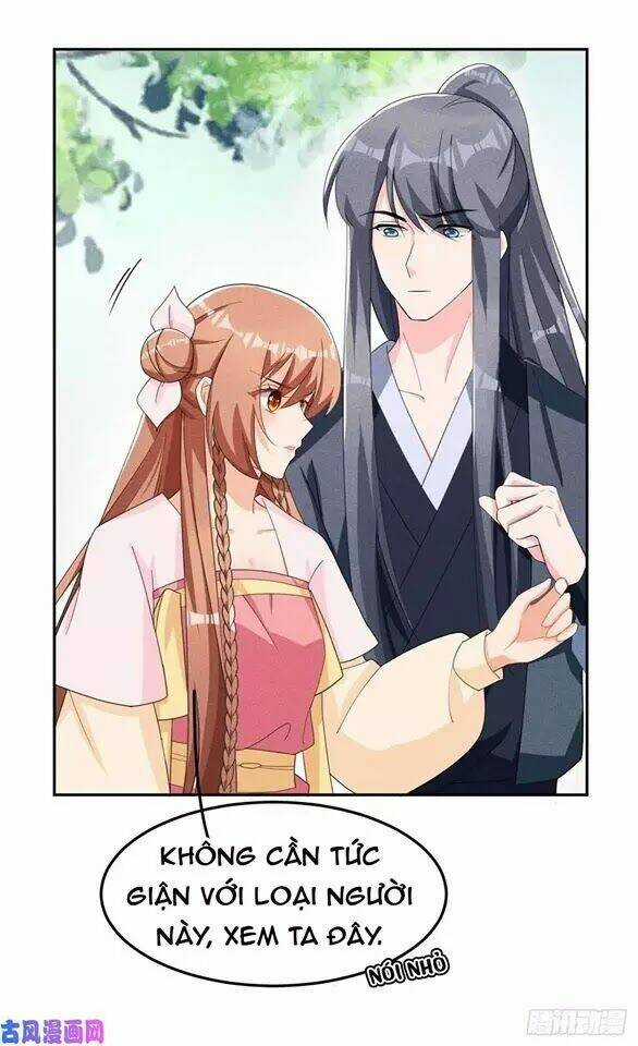 Hoàng Tử Phu Quân, Ta Nuôi Ngươi A! Chapter 25 trang 30