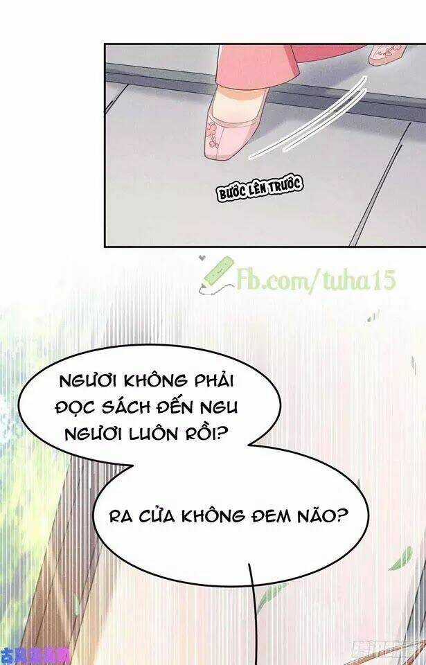 Hoàng Tử Phu Quân, Ta Nuôi Ngươi A! Chapter 25 trang 31