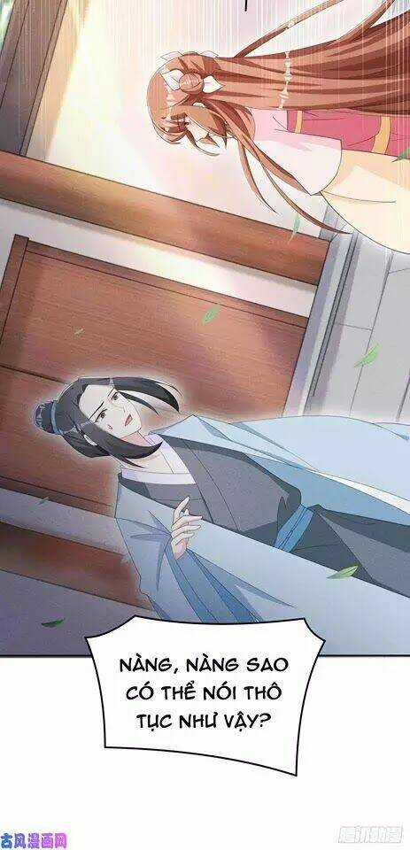 Hoàng Tử Phu Quân, Ta Nuôi Ngươi A! Chapter 25 trang 32