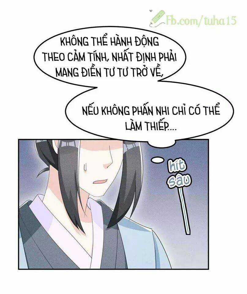 Hoàng Tử Phu Quân, Ta Nuôi Ngươi A! Chapter 25 trang 34