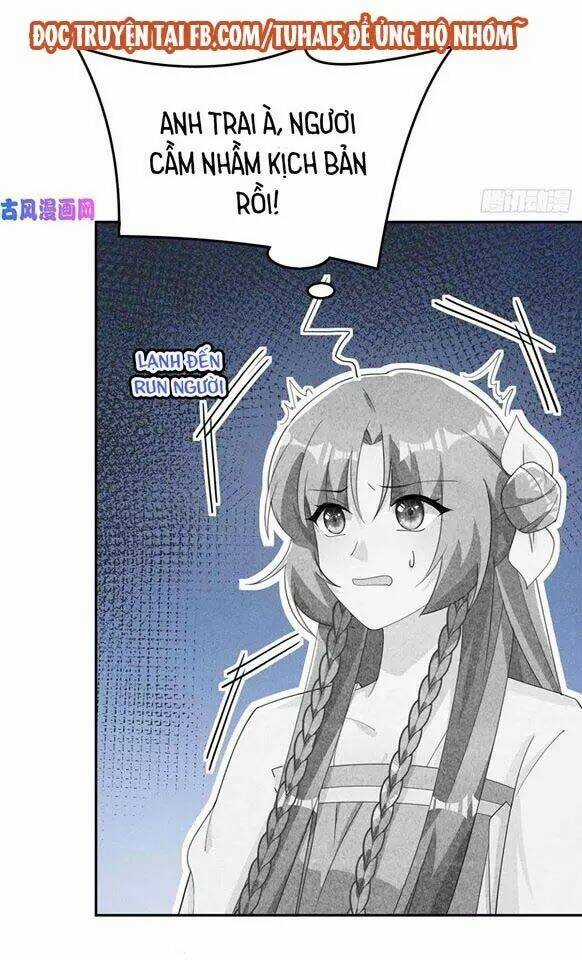 Hoàng Tử Phu Quân, Ta Nuôi Ngươi A! Chapter 25 trang 37