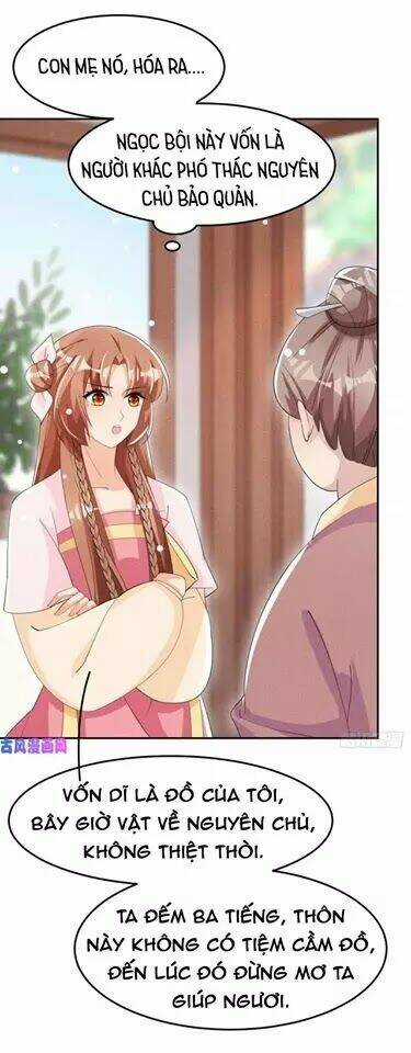 Hoàng Tử Phu Quân, Ta Nuôi Ngươi A! Chapter 25 trang 5