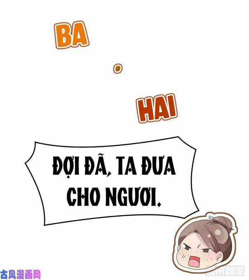 Hoàng Tử Phu Quân, Ta Nuôi Ngươi A! Chapter 25 trang 6