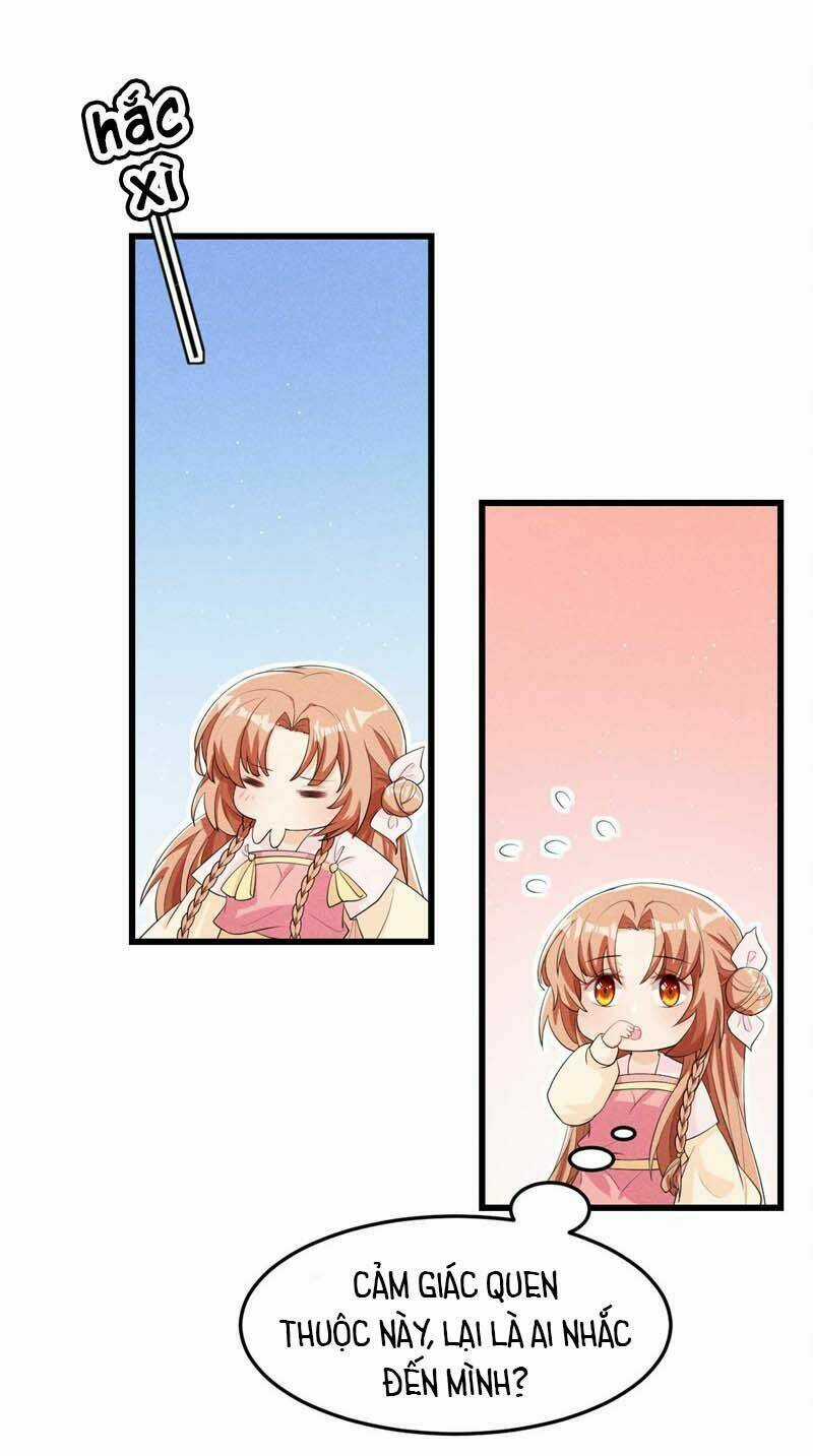 Hoàng Tử Phu Quân, Ta Nuôi Ngươi A! Chapter 26 trang 10