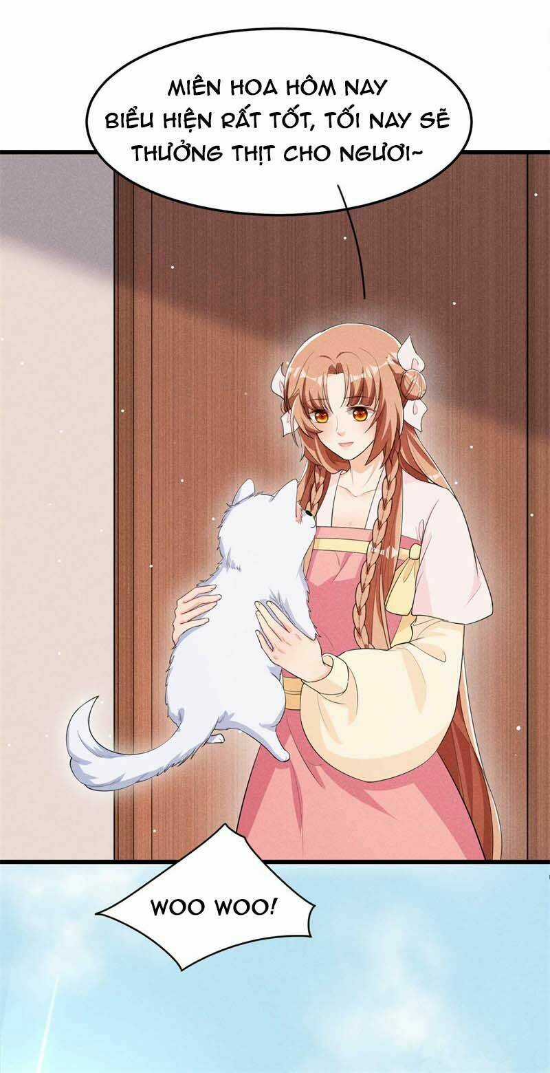 Hoàng Tử Phu Quân, Ta Nuôi Ngươi A! Chapter 26 trang 12