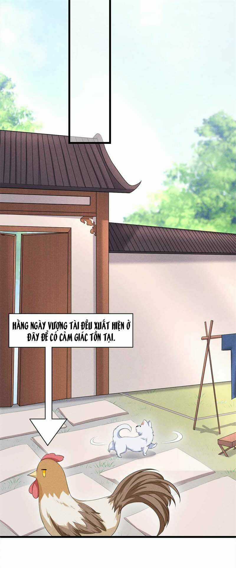 Hoàng Tử Phu Quân, Ta Nuôi Ngươi A! Chapter 26 trang 14