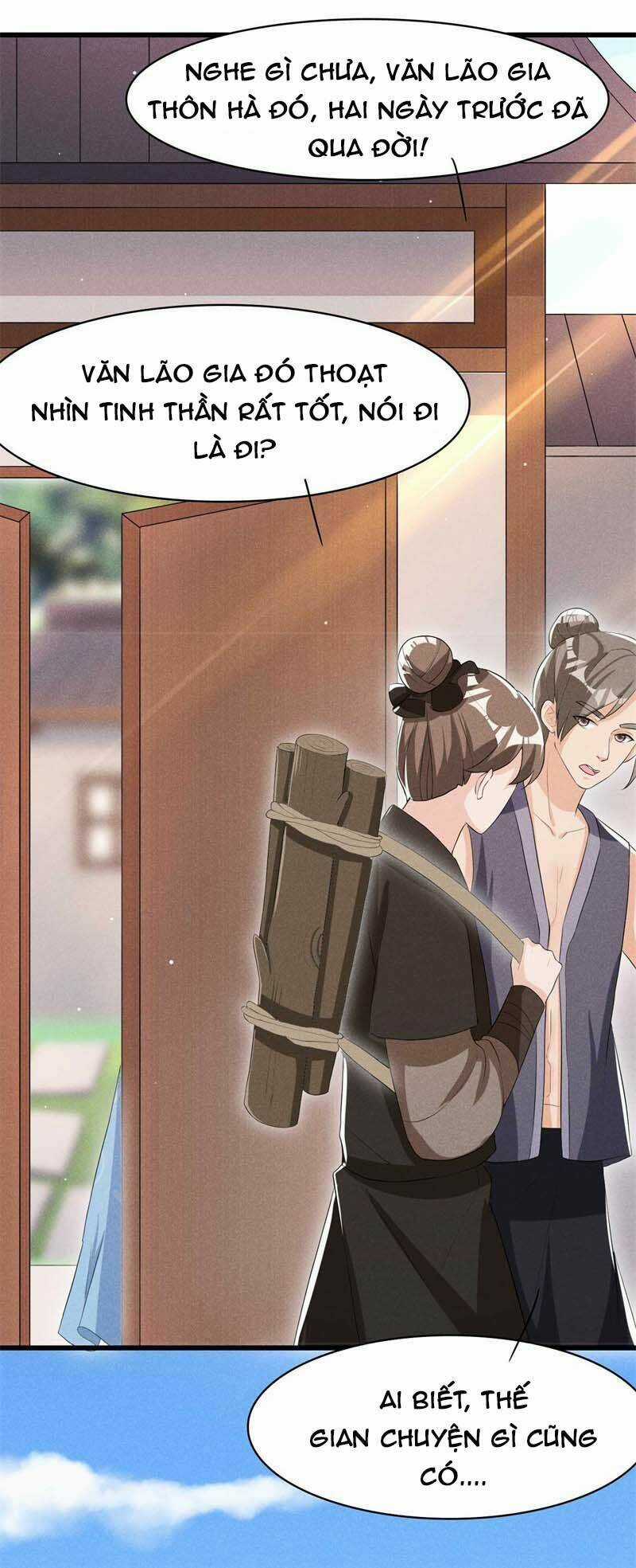 Hoàng Tử Phu Quân, Ta Nuôi Ngươi A! Chapter 26 trang 15