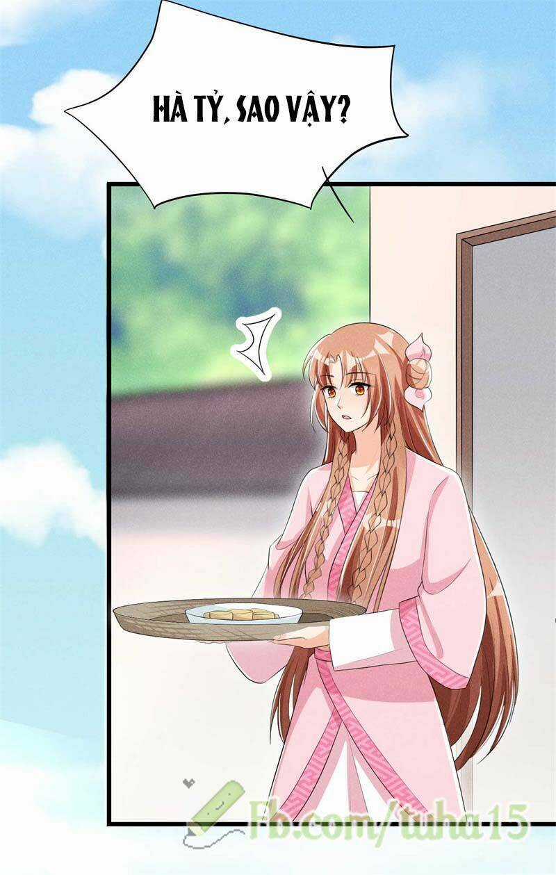 Hoàng Tử Phu Quân, Ta Nuôi Ngươi A! Chapter 26 trang 17