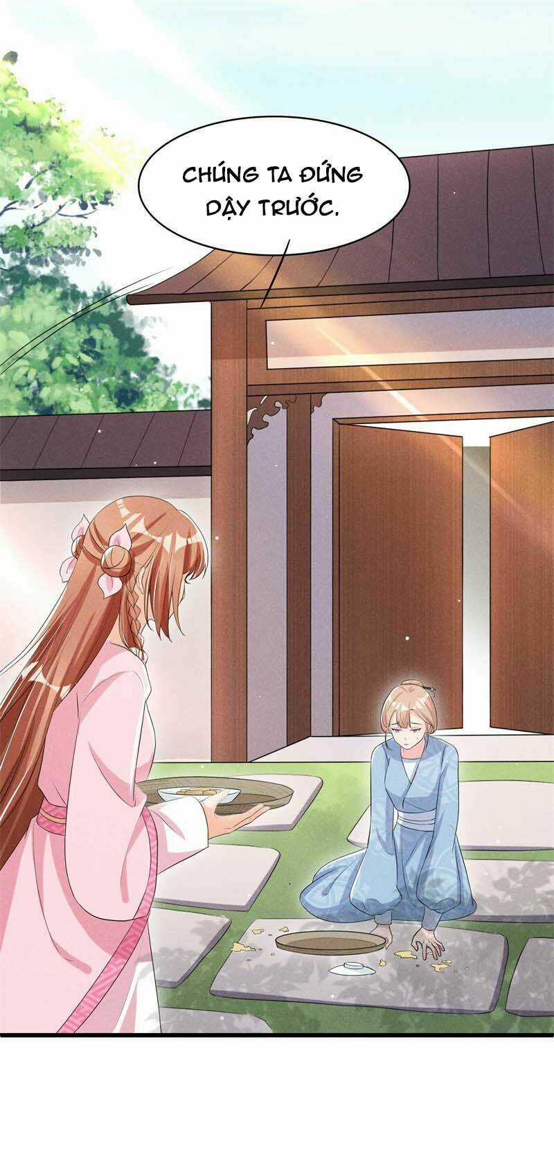 Hoàng Tử Phu Quân, Ta Nuôi Ngươi A! Chapter 26 trang 18