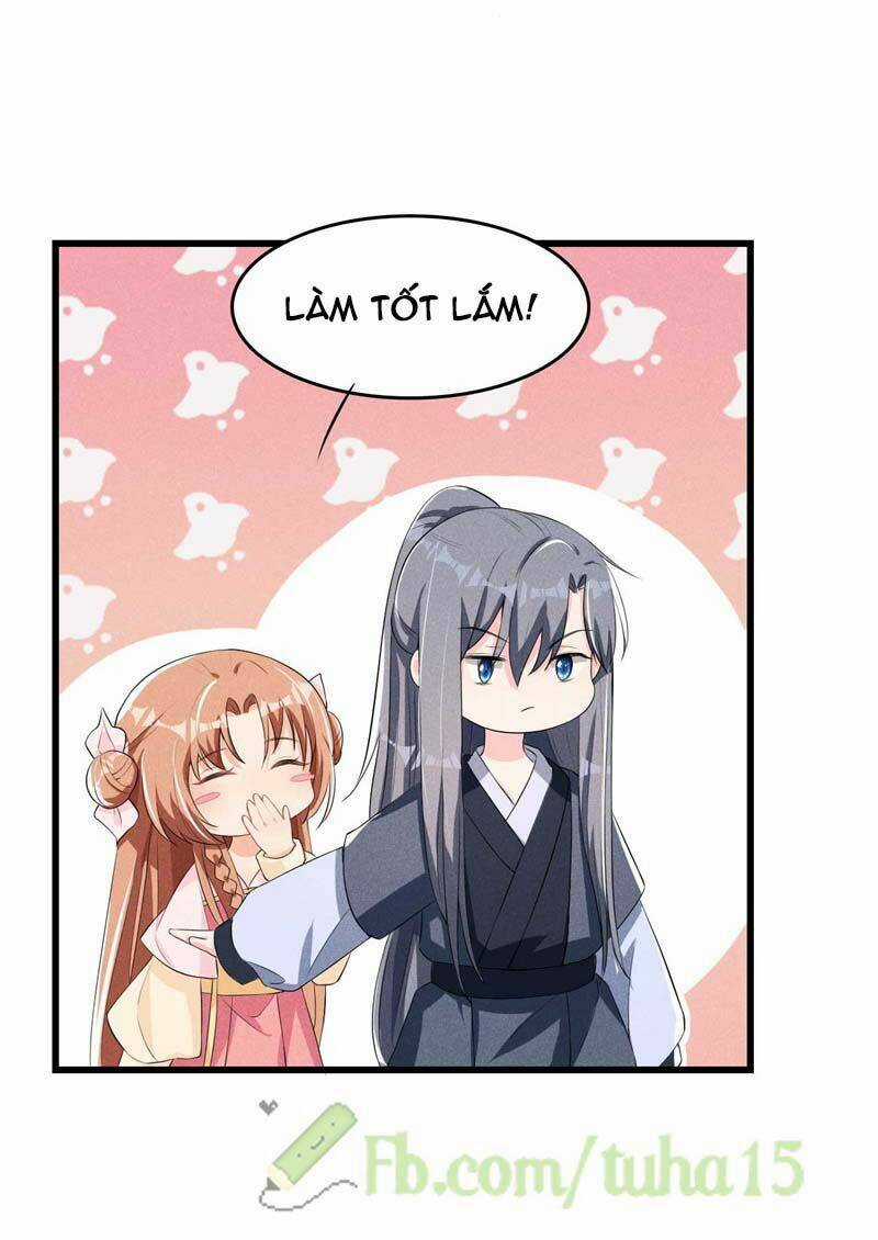 Hoàng Tử Phu Quân, Ta Nuôi Ngươi A! Chapter 26 trang 2