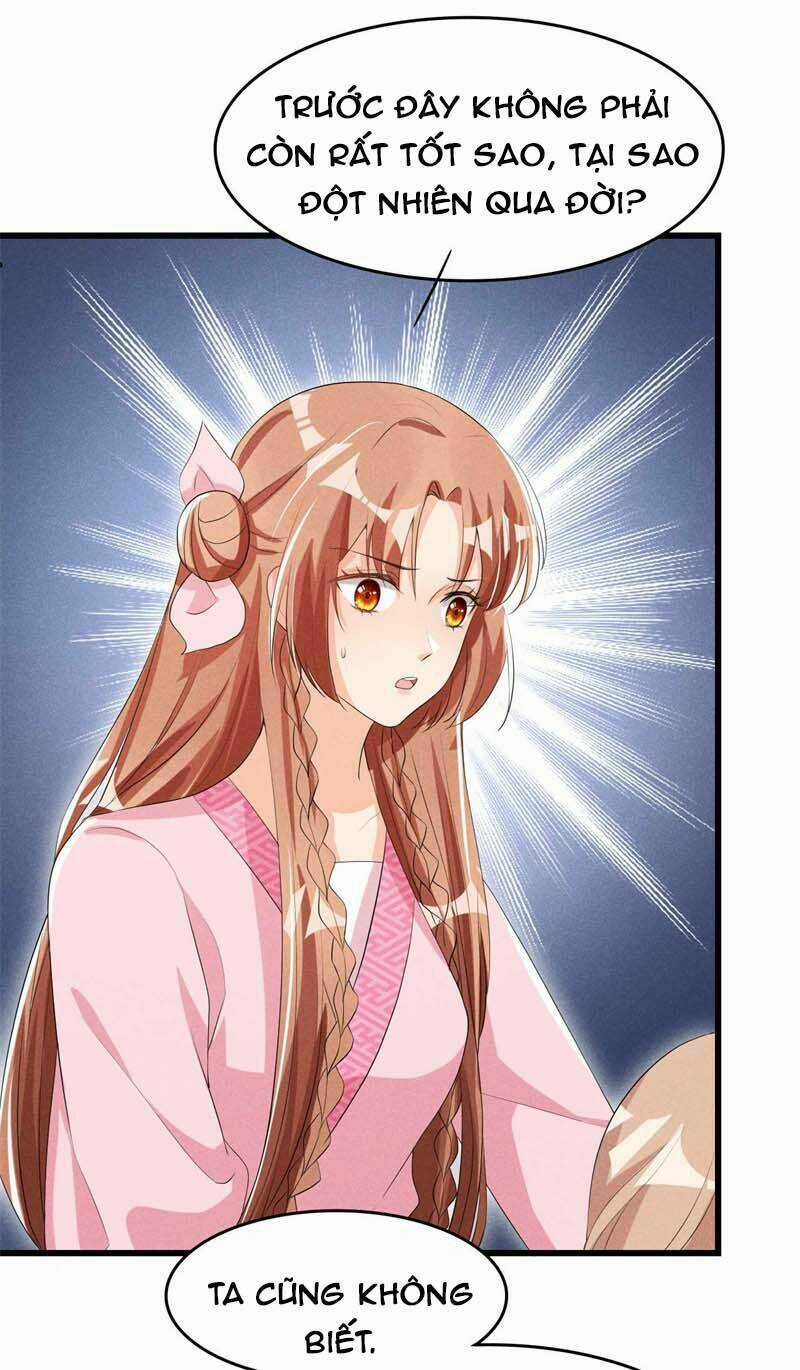 Hoàng Tử Phu Quân, Ta Nuôi Ngươi A! Chapter 26 trang 21