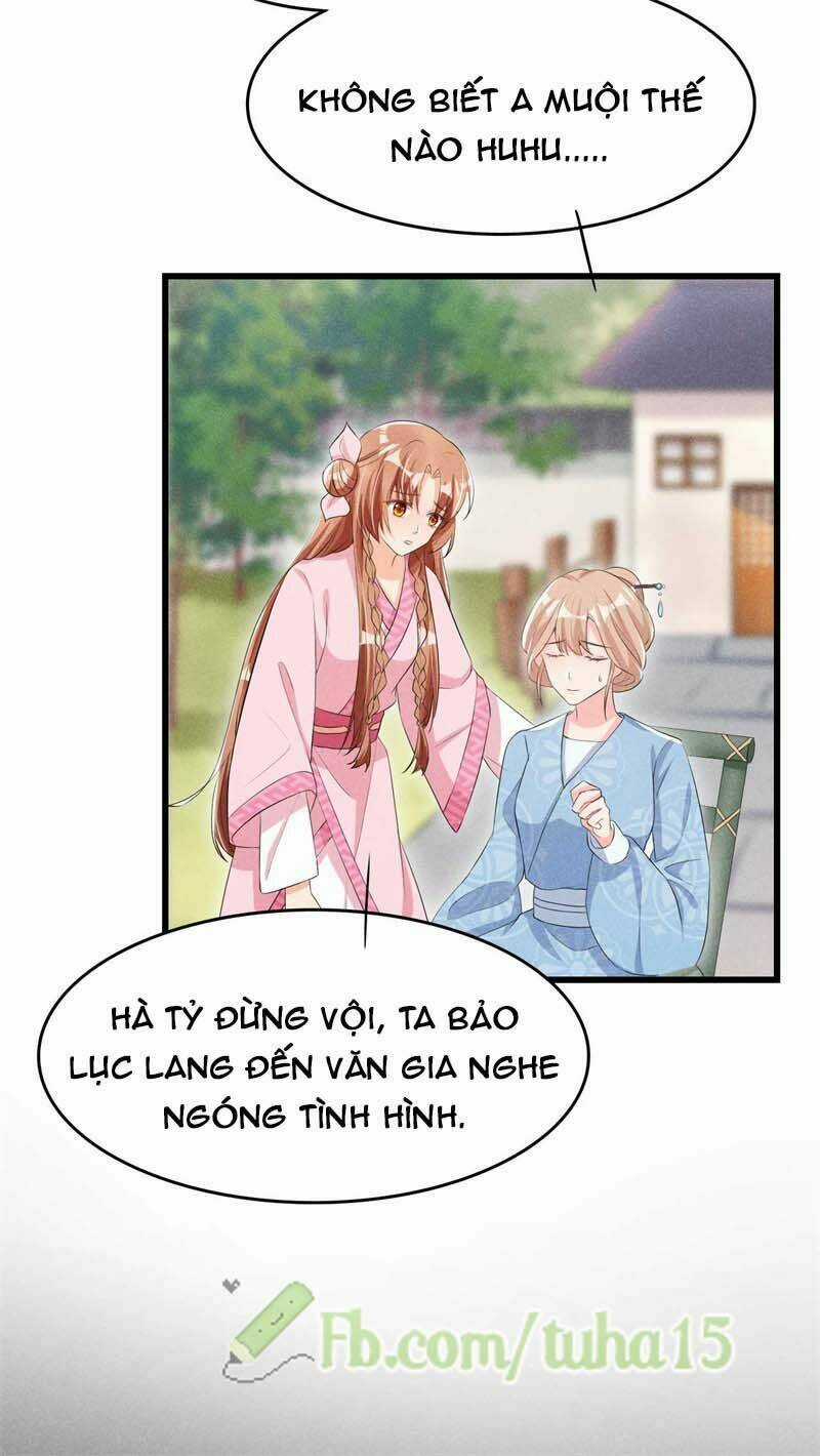 Hoàng Tử Phu Quân, Ta Nuôi Ngươi A! Chapter 26 trang 22
