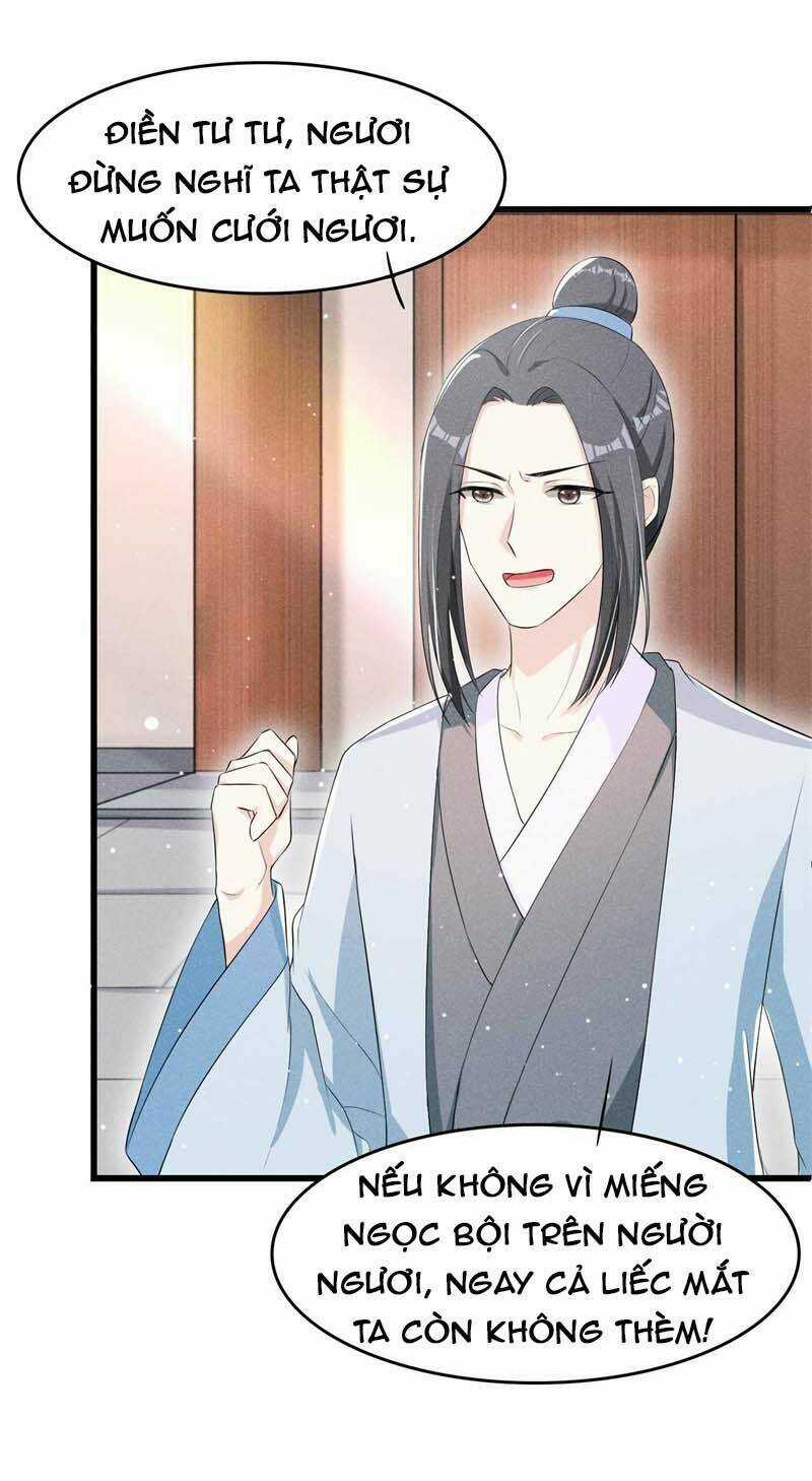 Hoàng Tử Phu Quân, Ta Nuôi Ngươi A! Chapter 26 trang 3