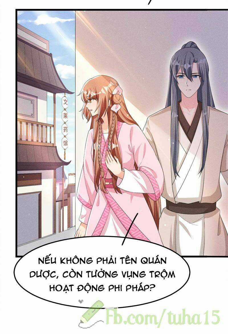 Hoàng Tử Phu Quân, Ta Nuôi Ngươi A! Chapter 26 trang 31