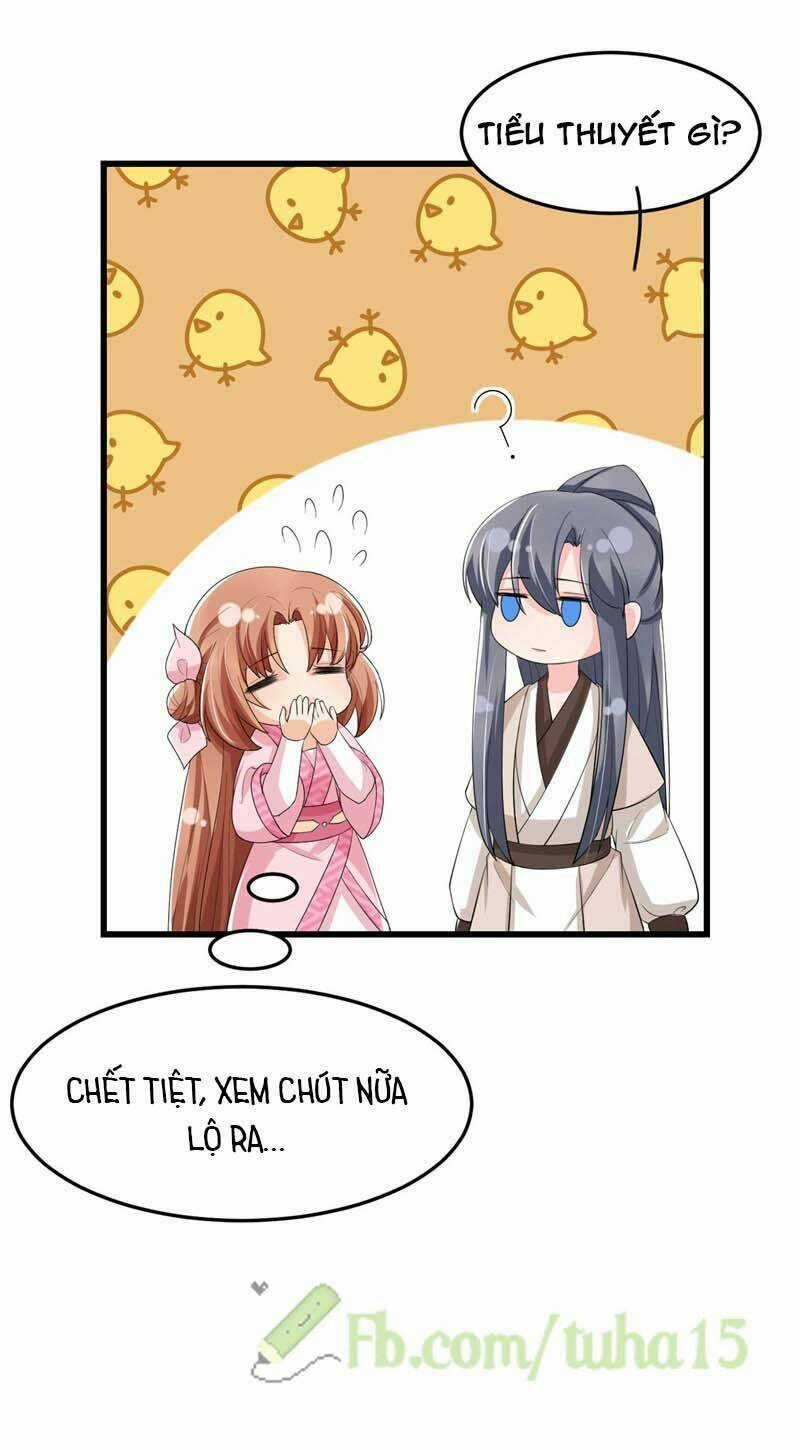 Hoàng Tử Phu Quân, Ta Nuôi Ngươi A! Chapter 26 trang 33